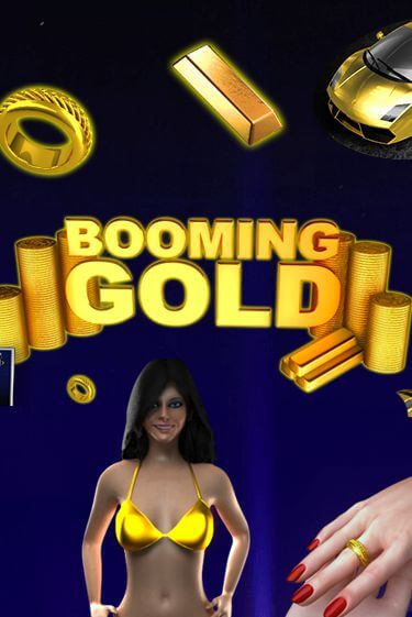 Бесплатная игра Booming Gold | SELECTOR KZ 