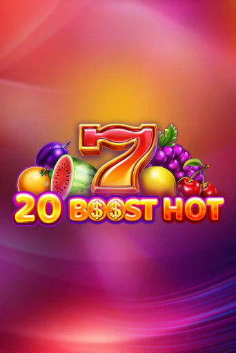 Бесплатная игра 20 Boost Hot | SELECTOR KZ 