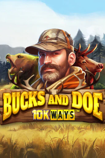 Бесплатная игра Bucks and Doe 10K Ways | SELECTOR KZ 