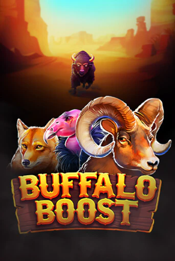 Бесплатная игра Buffalo Boost | SELECTOR KZ 