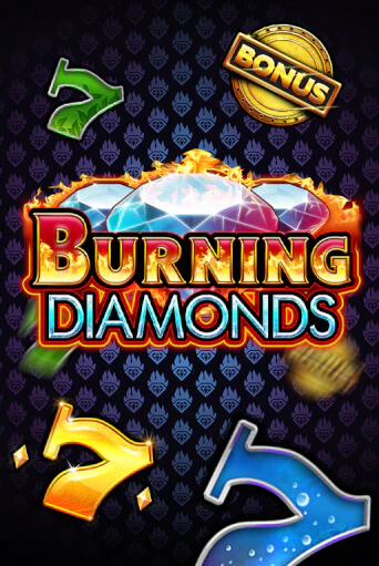 Бесплатная игра Burning Diamonds | SELECTOR KZ 