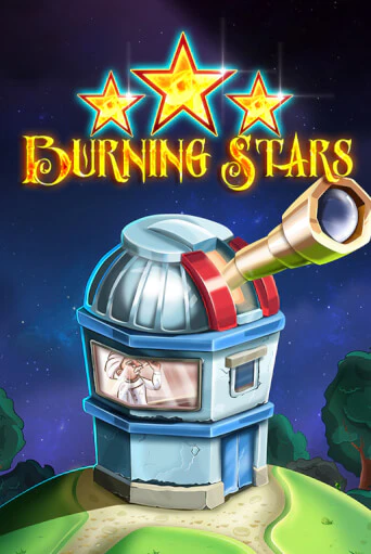 Бесплатная игра Burning Stars | SELECTOR KZ 