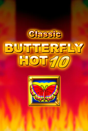 Бесплатная игра Butterfly Hot 10 | SELECTOR KZ 