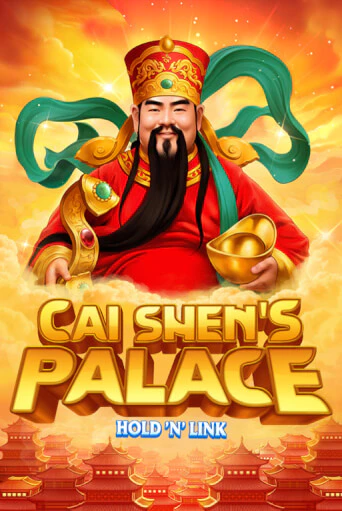 Бесплатная игра Cai Shen's Palace: Hold 'N' Link | SELECTOR KZ 