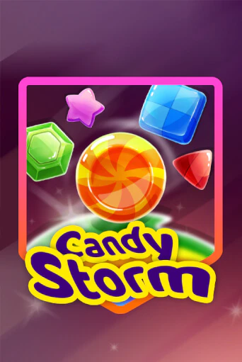 Бесплатная игра Candy Storm | SELECTOR KZ 