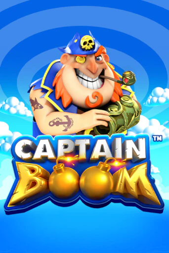 Бесплатная игра Captain Boom | SELECTOR KZ 