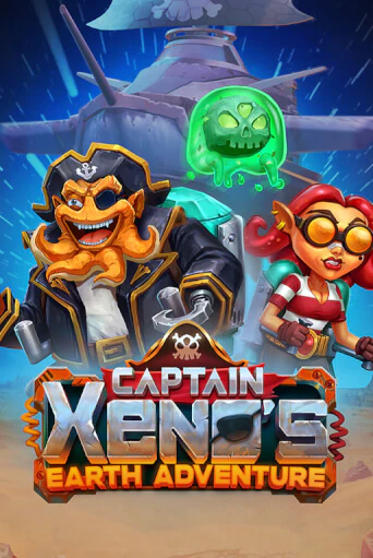 Бесплатная игра Captain Xeno's Earth Adventure | SELECTOR KZ 