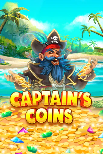 Бесплатная игра Captain's Coins | SELECTOR KZ 