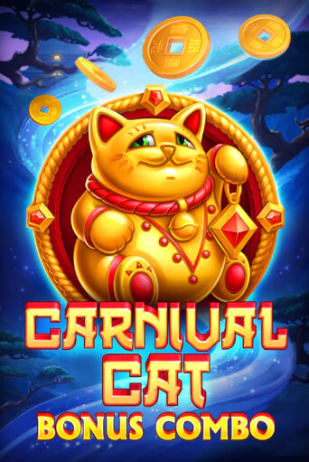 Бесплатная игра Carnival Cat: Bonus Combo | SELECTOR KZ 