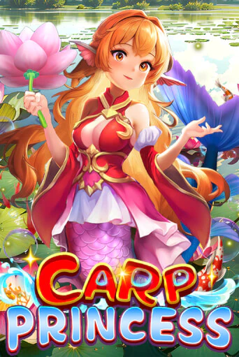 Бесплатная игра Carp Princess | SELECTOR KZ 