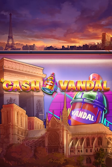 Бесплатная игра Cash Vandal | SELECTOR KZ 