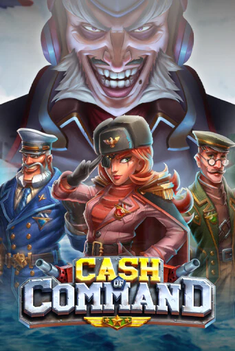 Бесплатная игра Cash of Command | SELECTOR KZ 