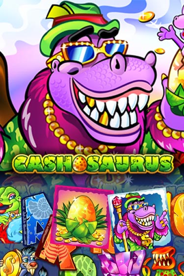 Бесплатная игра Cashosaurus | SELECTOR KZ 