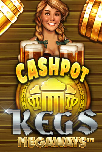 Бесплатная игра Cashpot Kegs Megaways | SELECTOR KZ 