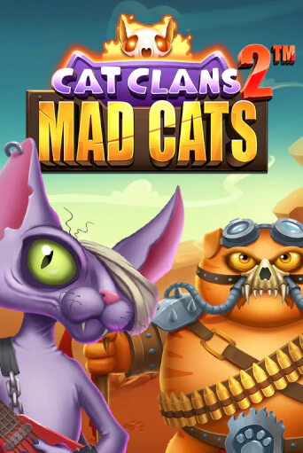 Бесплатная игра Cat Clans 2 - Mad Cats | SELECTOR KZ 