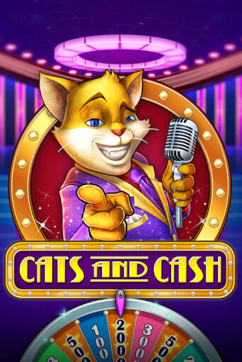 Бесплатная игра Cats and Cash | SELECTOR KZ 