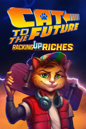 Бесплатная игра Cat To The Future Promo | SELECTOR KZ 