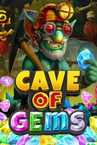 Бесплатная игра Cave of Gems | SELECTOR KZ 