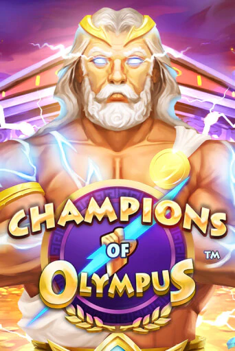 Бесплатная игра Champions of Olympus | SELECTOR KZ 