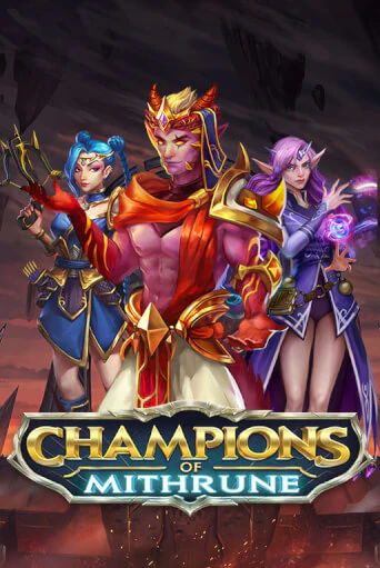 Бесплатная игра Champions of Mithrune | SELECTOR KZ 