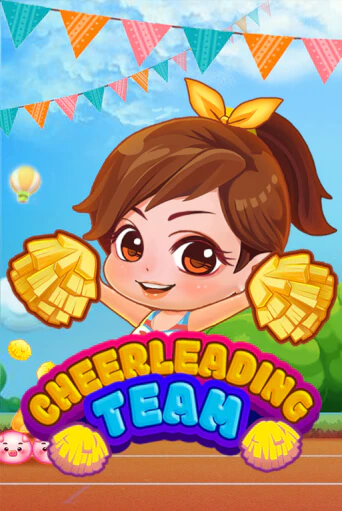 Бесплатная игра Cheerleading Team | SELECTOR KZ 