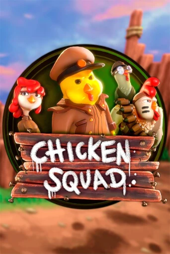 Бесплатная игра Chicken Squad | SELECTOR KZ 