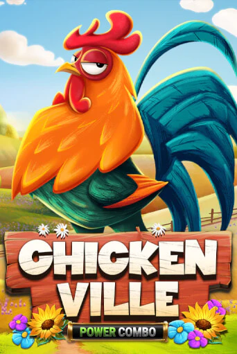 Бесплатная игра Chickenville POWER COMBO™ | SELECTOR KZ 