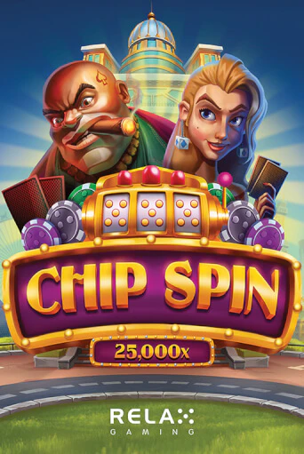 Бесплатная игра Chip Spin | SELECTOR KZ 