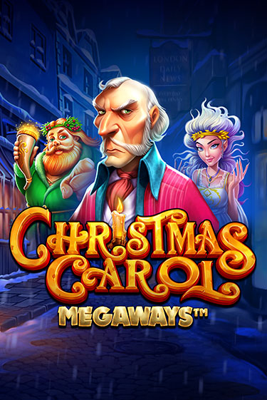 Бесплатная игра Christmas Carol Megaways | SELECTOR KZ 