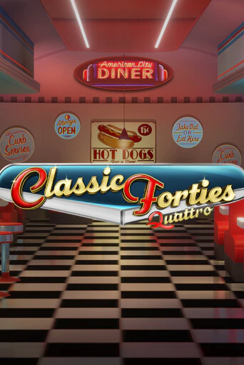 Бесплатная игра Classic Forties Quattro | SELECTOR KZ 