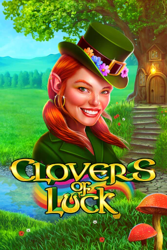 Бесплатная игра Clovers Luck | SELECTOR KZ 