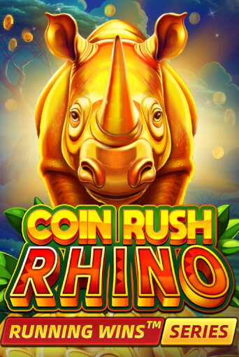 Бесплатная игра Coin Rush: Rhino Running Wins | SELECTOR KZ 