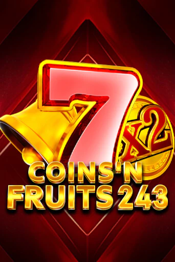 Бесплатная игра Coins'n Fruits 243 | SELECTOR KZ 