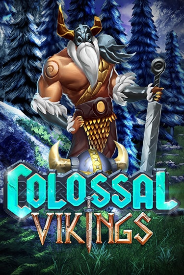 Бесплатная игра Colossal Vikings | SELECTOR KZ 