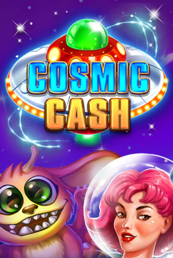 Бесплатная игра Cosmic Cash | SELECTOR KZ 