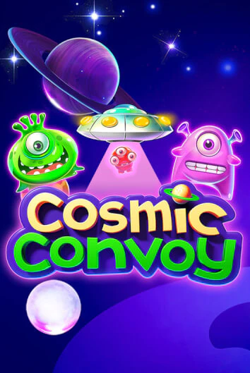 Бесплатная игра Cosmic Convoy | SELECTOR KZ 