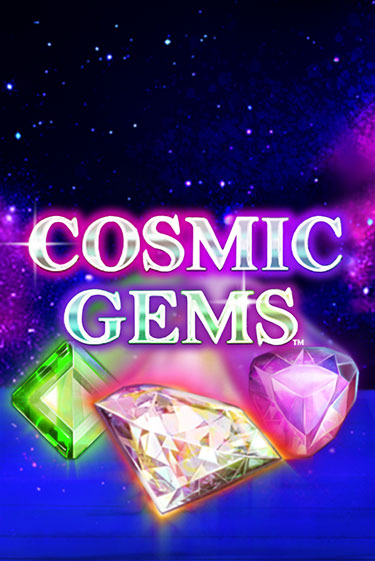 Бесплатная игра Cosmic Gems | SELECTOR KZ 