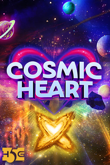 Бесплатная игра Cosmic Heart | SELECTOR KZ 