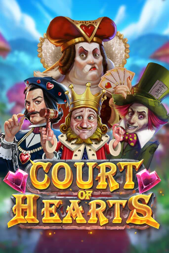 Бесплатная игра Court of Hearts | SELECTOR KZ 