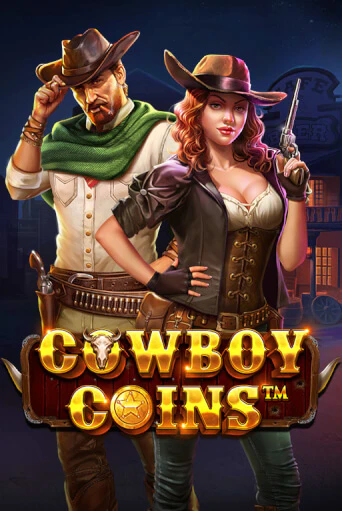 Бесплатная игра Cowboy Coins | SELECTOR KZ 