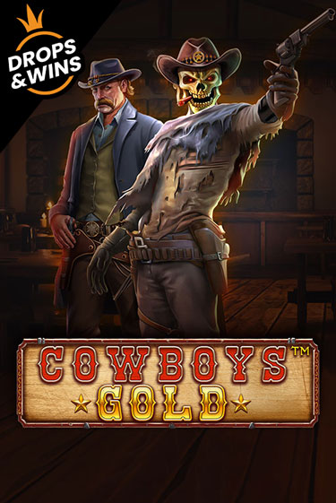 Бесплатная игра Cowboys Gold | SELECTOR KZ 