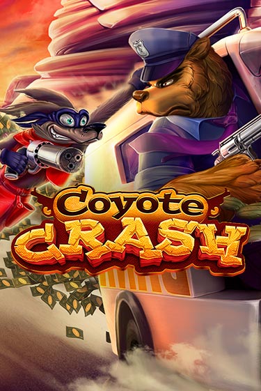 Бесплатная игра Coyote Crash | SELECTOR KZ 