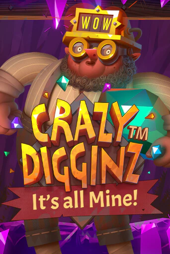 Бесплатная игра Crazy Digginz - It's all Mine! | SELECTOR KZ 