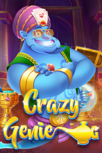 Бесплатная игра Crazy Genie | SELECTOR KZ 