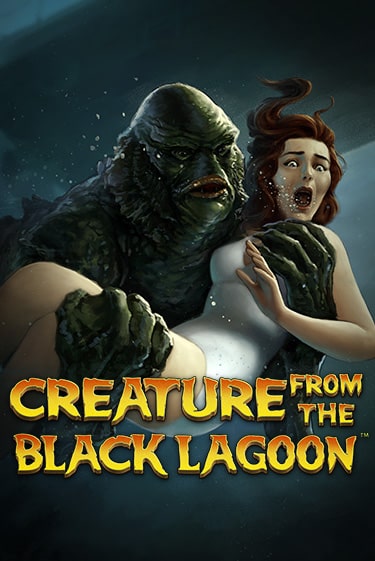 Бесплатная игра Creature from the Black Lagoon™ | SELECTOR KZ 