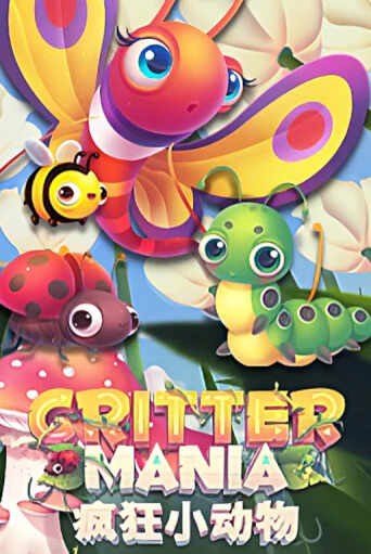 Бесплатная игра Crittermania | SELECTOR KZ 