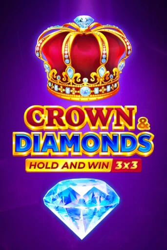 Бесплатная игра Crown and Diamonds: Hold and Win | SELECTOR KZ 