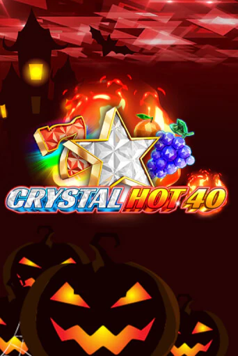 Бесплатная игра Crystal Hot 40 Halloween | SELECTOR KZ 