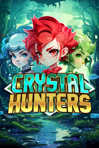 Бесплатная игра Crystal Hunters | SELECTOR KZ 