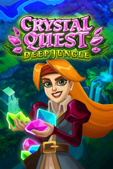 Бесплатная игра Crystal Quest: Deep Jungle | SELECTOR KZ 